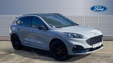 Ford Kuga 2.5 PHEV Graphite Tech Edition 5dr CVT Estate